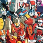 Transformers Writer James Roberts to attend TFcon Chicago 2014