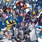 Transformers Artist Alex Milne to attend TFcon Chicago 2014