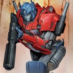 Transformers artist Ken Christiansen to attend TFcon Chicago 2018