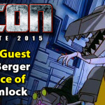 Transformers Voice Actor Gregg Berger to attend TFcon Charlotte 2015