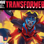 Transformers Artist Corin Howell to attend TFcon Charlotte 2015