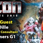 Transformers Writer Flint Dille to attend TFcon Charlotte 2015