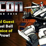 Transformers Voice Actor Michael Bell to attend TFcon Chicago 2016