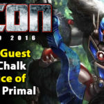 Transformers Voice Actor Garry Chalk to attend TFcon Chicago 2016