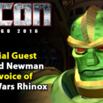 Transformers Voice Actor Richard Newman to attend TFcon Chicago 2016
