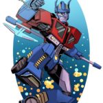 Transformers Artist Corin Howell to attend TFcon Chicago 2016