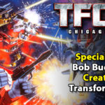 Transformers Creator Bob Budiansky to attend TFcon Chicago 2016