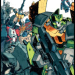 Transformers Artist Nick Roche to attend TFcon Chicago 2016