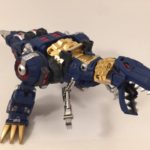 TFcon Chicago 2016 Custom Class Figure Revealed