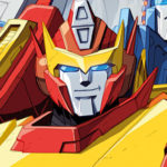 Transformers Writer James Roberts to attend TFcon DC 2017