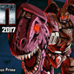 David Kaye the voice of Beast Wars Megatron at TFcon DC 2017