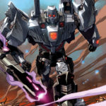 Transformers Artist Alex Milne to attend TFcon DC 2017