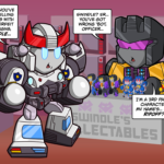 Matt Moylan of LilFormers to attend TFcon DC 2017