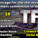 TFcon USA 2018 announced: October 26th – 28th in Chicago