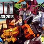 Tickets Now On Sale for TFcon Chicago 2018