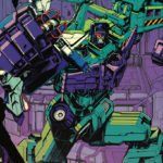 Transformers Artist Kei Zama to attend TFcon Chicago 2018