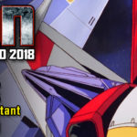Transformers Writer Flint Dille to attend TFcon Chicago 2018