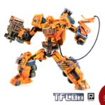 FansProject Constructo Core at TFcon Chicago 2018