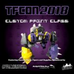 TFcon Chicago 2018 Customizing Class figure revealed