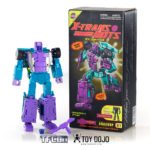 TFcon Chicago 2018 convention exclusive X-Transbots Crackup B1