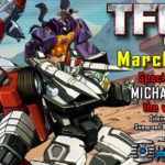 Transformers voice actor Michael Bell joins the G1 Reunion at TFcon Los Angeles 2019