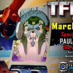 Transformers voice actor Paul Eiding joins the G1 Reunion at TFcon Los Angeles 2019