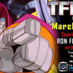 Transformers writer Ron Friedman joins the G1 Reunion at TFcon Los Angeles 2019