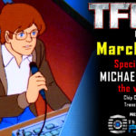Transformers voice actor Michael Horton joins the G1 Reunion at TFcon Los Angeles 2019