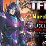 Transformers Artist Jack Lawrence to attend TFcon Los Angeles 2019