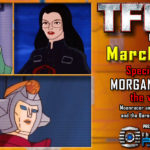 Transformers voice actor Morgan Lofting joins the G1 Reunion at TFcon Los Angeles 2019