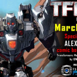 Transformers Artist Alex Milne to attend TFcon Los Angeles 2019