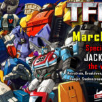 Transformers voice actor Jack Angel joins the G1 Reunion at TFcon Los Angeles 2019