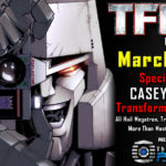 Transformers Artist Casey Coller to attend TFcon Los Angeles 2019