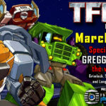 Transformers voice actor Gregg Berger joins the G1 Reunion at TFcon Los Angeles 2019