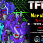 Writers Bill Forster and Jim Sorenson to attend TFcon Los Angeles 2019