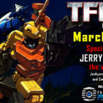 Transformers voice actor Jerry Houser joins the G1 Reunion at TFcon Los Angeles 2019