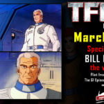 Transformers voice actor Bill Ratner joins the G1 Reunion at TFcon Los Angeles 2019