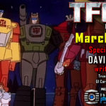 Transformers writer David Wise joins the G1 Reunion at TFcon Los Angeles 2019