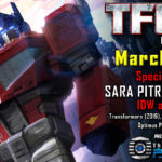 Transformers Artist Sara Pitre-Durocher to attend TFcon Los Angeles 2019