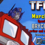 Transformers writer Bryce Malek joins the G1 Reunion at TFcon Los Angeles 2019