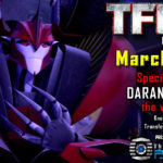 Transformers voice actor Daran Norris to attend TFcon Los Angeles 2019