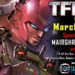 Transformers writer Mairghread Scott to attend TFcon Los Angeles 2019