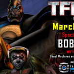 Transformers Beast Machines story editor Bob Skir to attend TFcon Los Angeles 2019