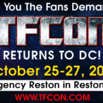 TFcon DC 2019 announced: October 25-27 in Reston, Virginia