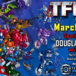 Transformers writer Douglas Booth joins the G1 Reunion at TFcon Los Angeles 2019