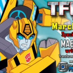 Transformers Cyberverse writer Mae Catt to attend TFcon Los Angeles 2019