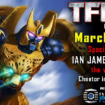 Transformers voice actor Ian James Corlett to attend TFcon Los Angeles 2019