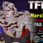 Transformers writer Paul Davids joins the G1 Reunion at TFcon Los Angeles 2019