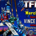 Transformers The Movie composer Vince Dicola to attend TFcon Los Angeles 2019