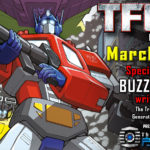 Transformers writer Buzz Dixon joins the G1 Reunion at TFcon Los Angeles 2019